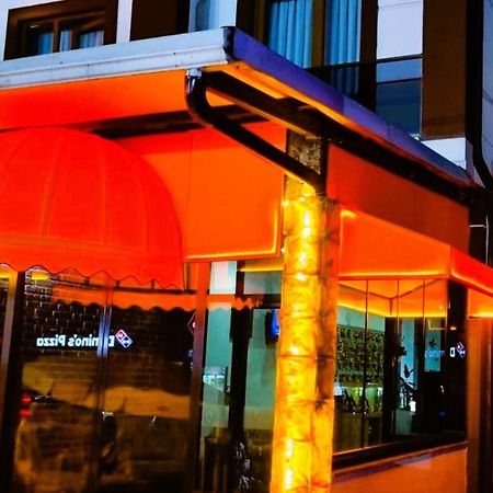 Wind Hotel Επαρχία Σαγγάριου Εξωτερικό φωτογραφία