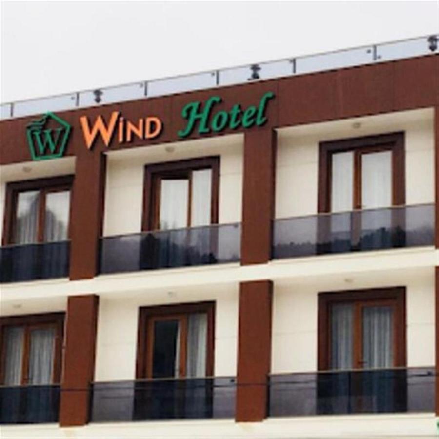 Wind Hotel Επαρχία Σαγγάριου Εξωτερικό φωτογραφία
