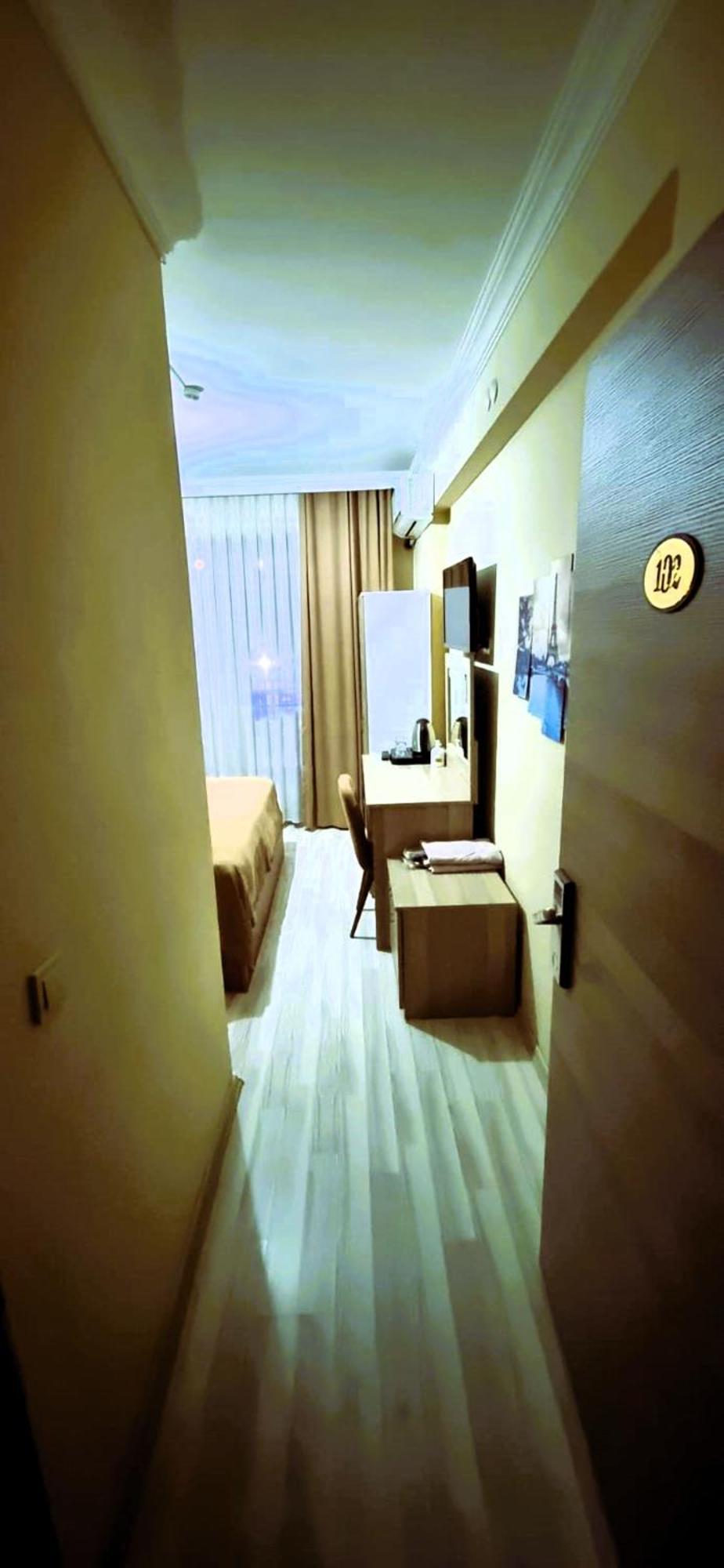 Wind Hotel Επαρχία Σαγγάριου Εξωτερικό φωτογραφία