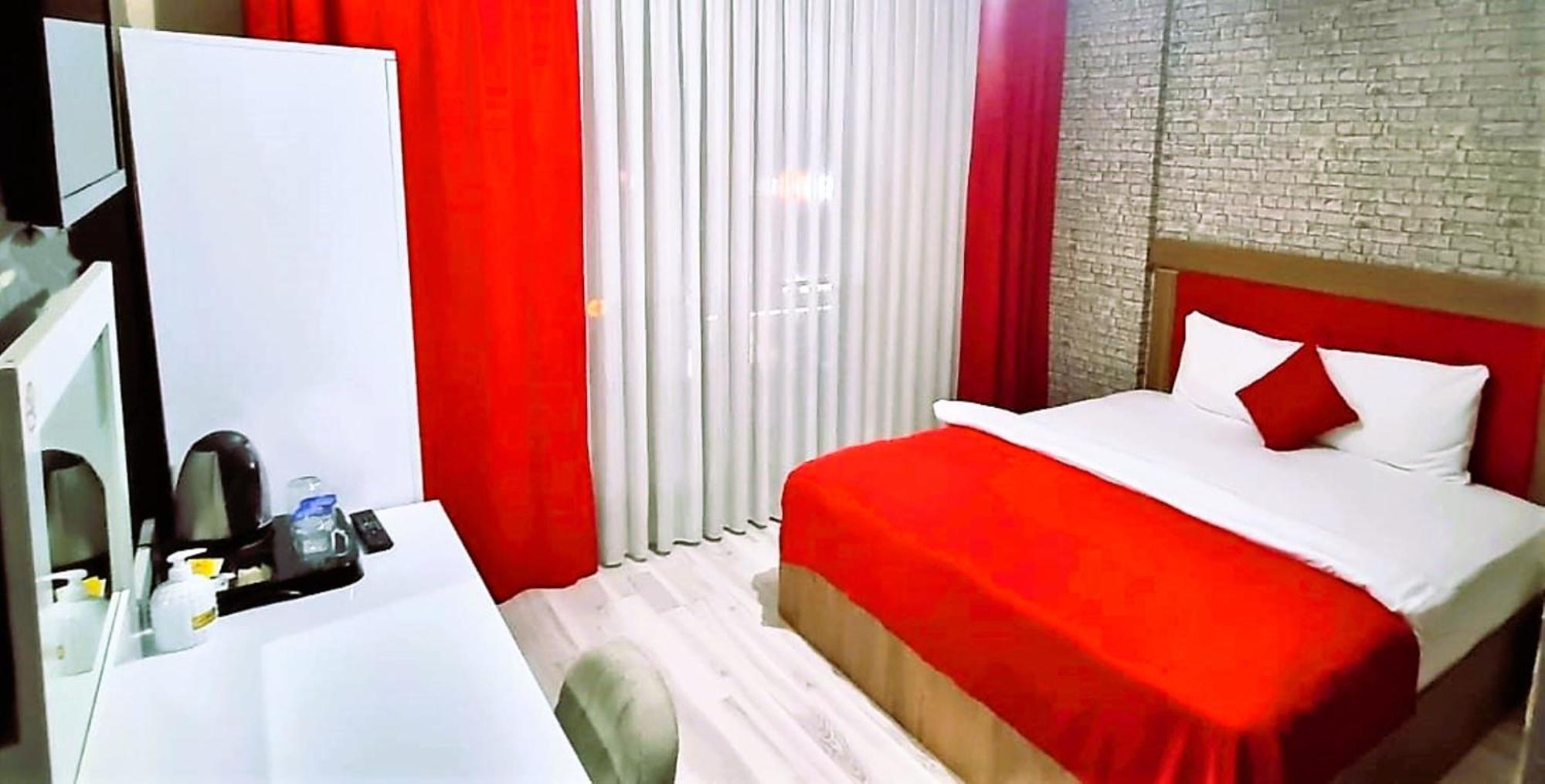 Wind Hotel Επαρχία Σαγγάριου Εξωτερικό φωτογραφία