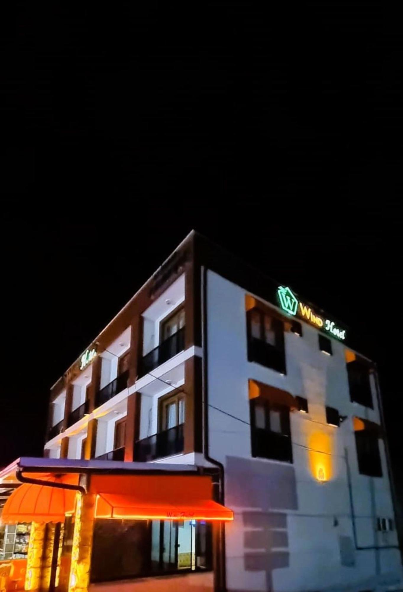 Wind Hotel Επαρχία Σαγγάριου Εξωτερικό φωτογραφία