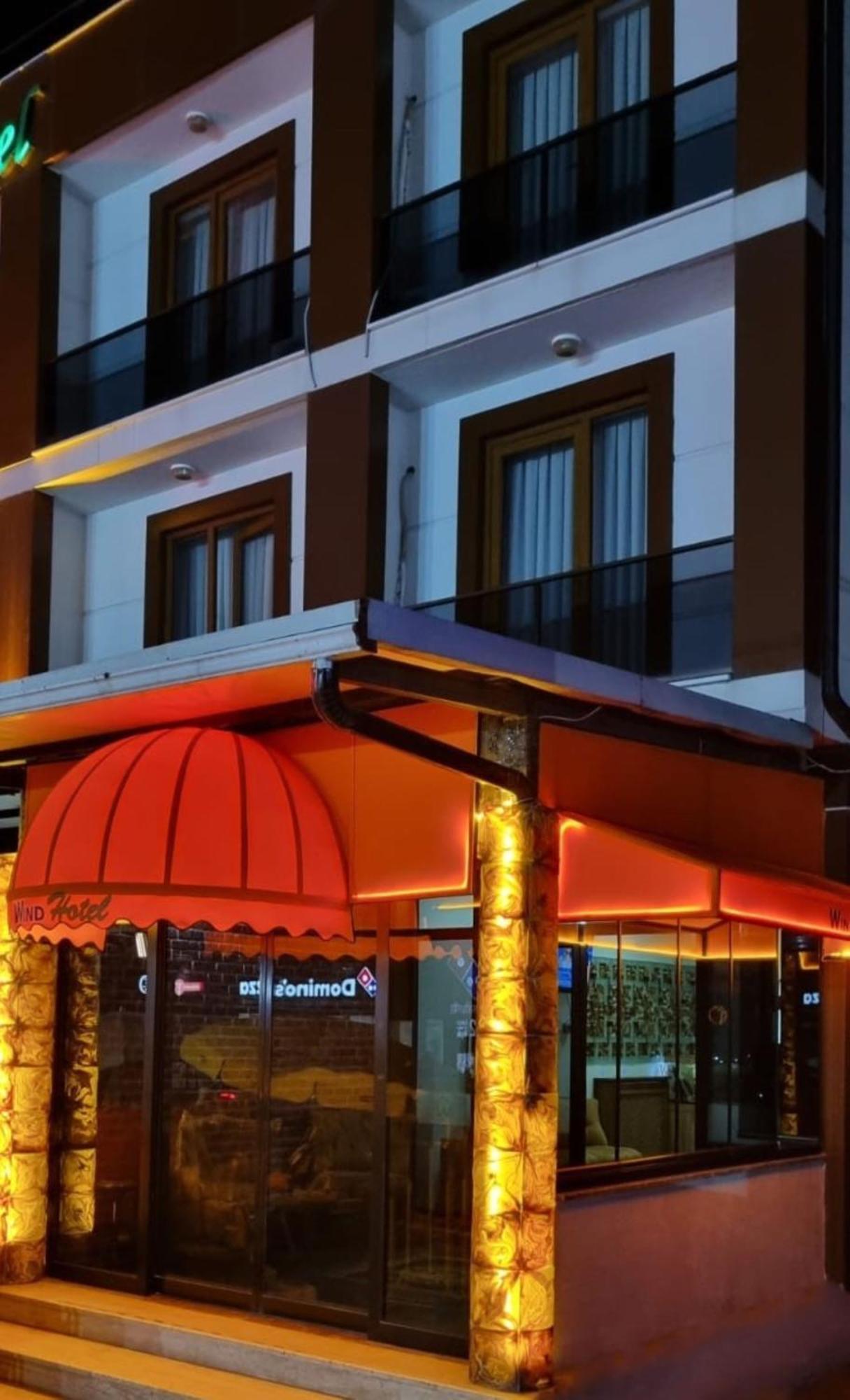 Wind Hotel Επαρχία Σαγγάριου Εξωτερικό φωτογραφία