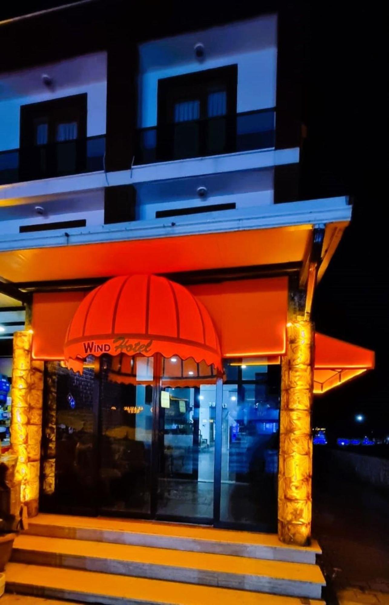 Wind Hotel Επαρχία Σαγγάριου Εξωτερικό φωτογραφία