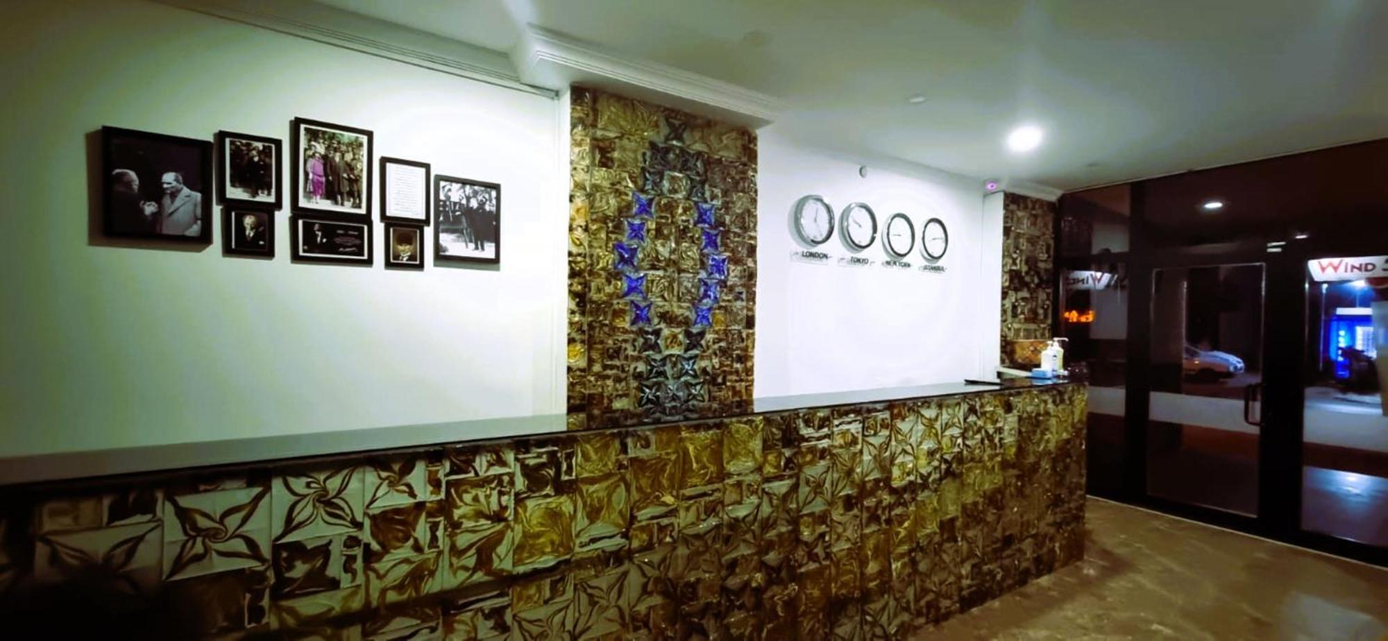 Wind Hotel Επαρχία Σαγγάριου Εξωτερικό φωτογραφία