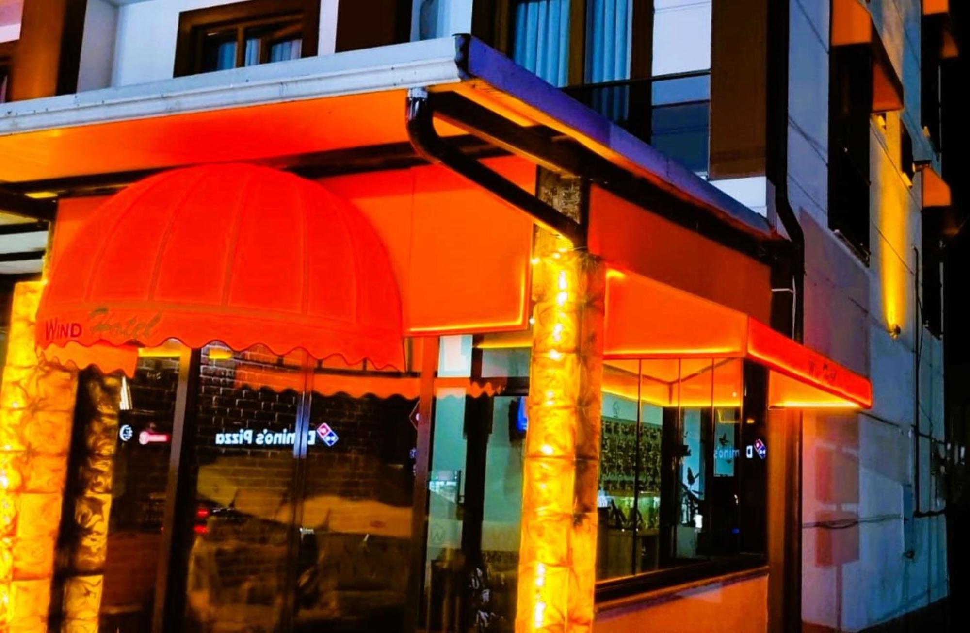 Wind Hotel Επαρχία Σαγγάριου Εξωτερικό φωτογραφία